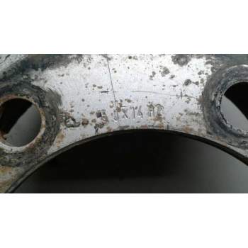 Recambio de llanta hierro para pegaso ekus 75.40 referencia OEM IAM 14 6 TORNILLOS  