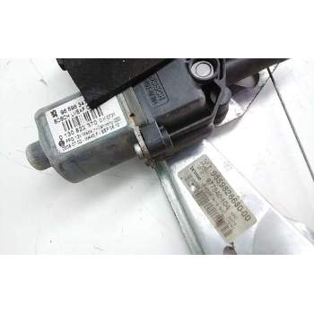 Recambio de elevalunas trasero derecho para peugeot 308 premium referencia OEM IAM 9659834780  