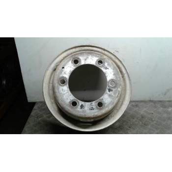 LLANTA HIERRO 14 6 TORNILLOS 