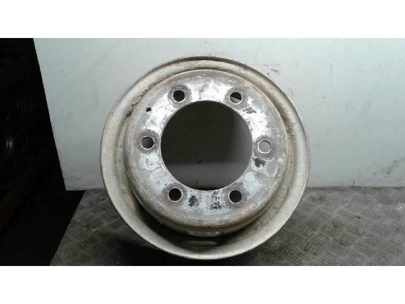 Recambio de llanta hierro para pegaso ekus 75.40 referencia OEM IAM 14 6 TORNILLOS  