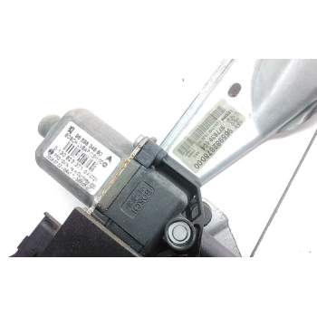 Recambio de elevalunas trasero izquierdo para peugeot 308 premium referencia OEM IAM 9659834889  