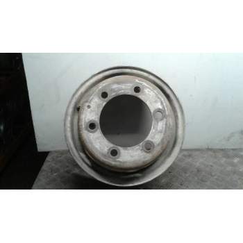 LLANTA HIERRO 14 6 TORNILLOS 