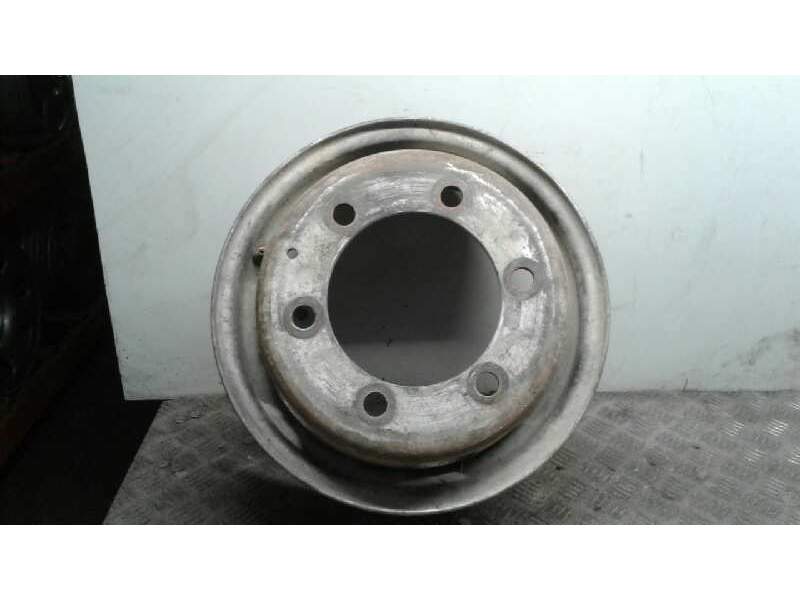 Recambio de llanta hierro para pegaso ekus 75.40 referencia OEM IAM 14 6 TORNILLOS  