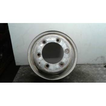 LLANTA HIERRO 14 6 TORNILLOS 