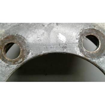 Recambio de llanta hierro para pegaso ekus 75.40 referencia OEM IAM 14 6 TORNILLOS  