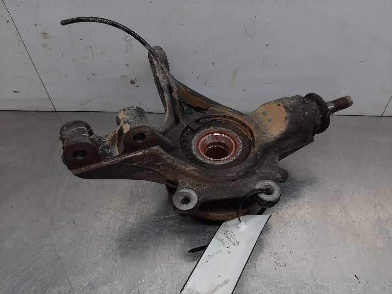 Recambio de mangueta delantera derecha para citroën c4 grand picasso exclusive referencia OEM IAM 364790  