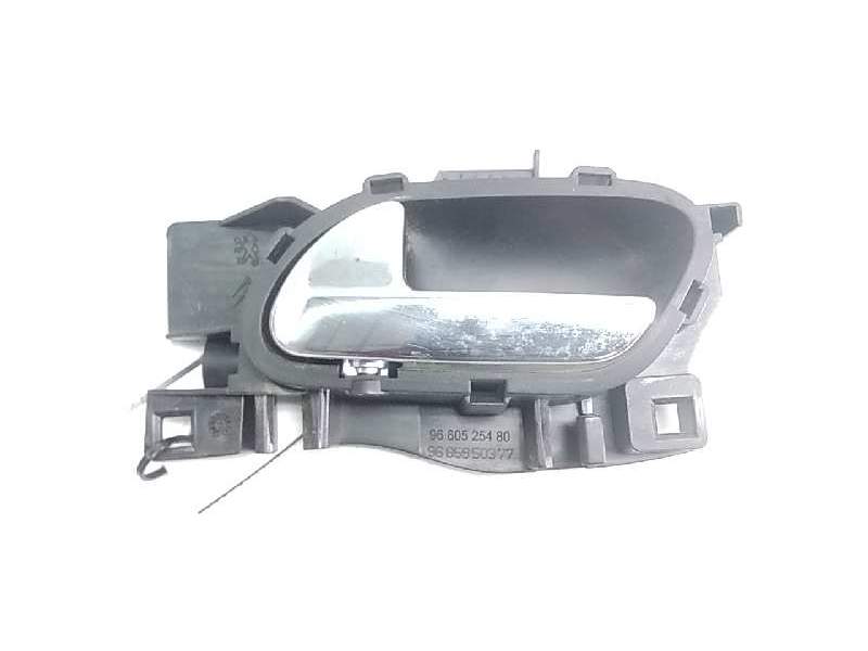 Recambio de maneta interior delantera izquierda para peugeot 308 premium referencia OEM IAM 9660525480  