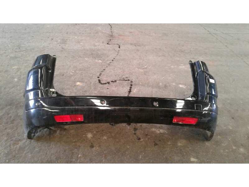 Recambio de paragolpes trasero para citroën c4 grand picasso exclusive referencia OEM IAM   