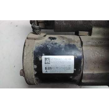 Recambio de motor arranque para peugeot 308 premium referencia OEM IAM M000T32271ZE  
