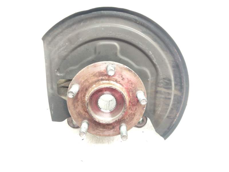 Recambio de mangueta delantera derecha para nissan juke (f15) 1.6 16v referencia OEM IAM   