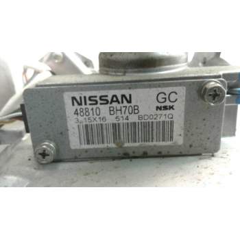 Recambio de columna direccion para nissan qashqai (j11) acenta referencia OEM IAM 48810 BH70B EANCEC0152 D5X16C2P