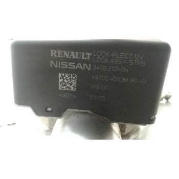 Recambio de columna direccion para nissan qashqai (j11) acenta referencia OEM IAM 48810 BH70B EANCEC0152 D5X16C2P