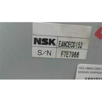 Recambio de columna direccion para nissan qashqai (j11) acenta referencia OEM IAM 48810 BH70B EANCEC0152 D5X16C2P