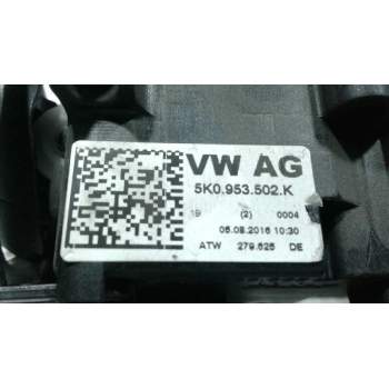 Recambio de mando intermitentes y limpia para seat altea xl (5p5) i-tech ecomotive referencia OEM IAM 5K0953502K ATW279826 