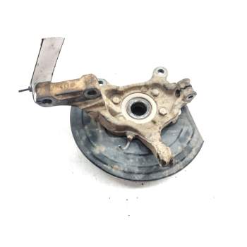 Recambio de mangueta delantera izquierda para nissan juke (f15) 1.6 16v referencia OEM IAM   
