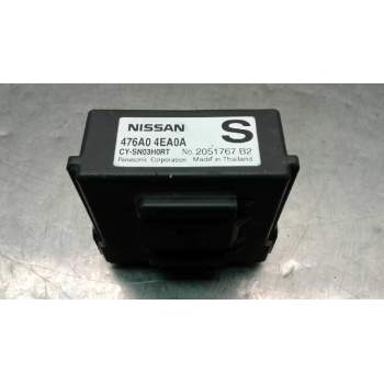 Recambio de modulo electronico para nissan qashqai (j11) acenta referencia OEM IAM 476A04EA0A 2051767 