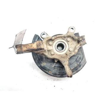 Recambio de mangueta delantera izquierda para nissan juke (f15) 1.6 16v referencia OEM IAM   