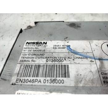 Recambio de modulo electronico para nissan qashqai (j11) acenta referencia OEM IAM 284A14EA0A EN3046PA0136000 