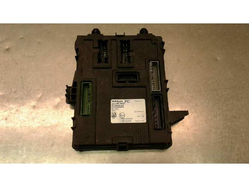 Recambio de modulo confort para nissan qashqai (j11) acenta referencia OEM IAM 284B14CB5C 16766655417231 