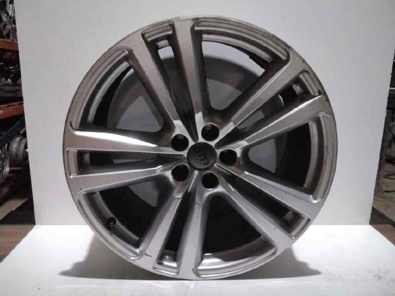 Recambio de llanta aluminio para audi q7 (4m) 3.0 tdi quattro referencia OEM IAM 20 5TORNILLOS 4M0601025H ET33 
