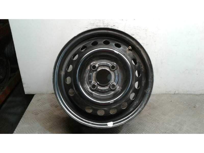 Recambio de llanta hierro para daewoo lanos cool referencia OEM IAM 13 4 TORNILLOS  