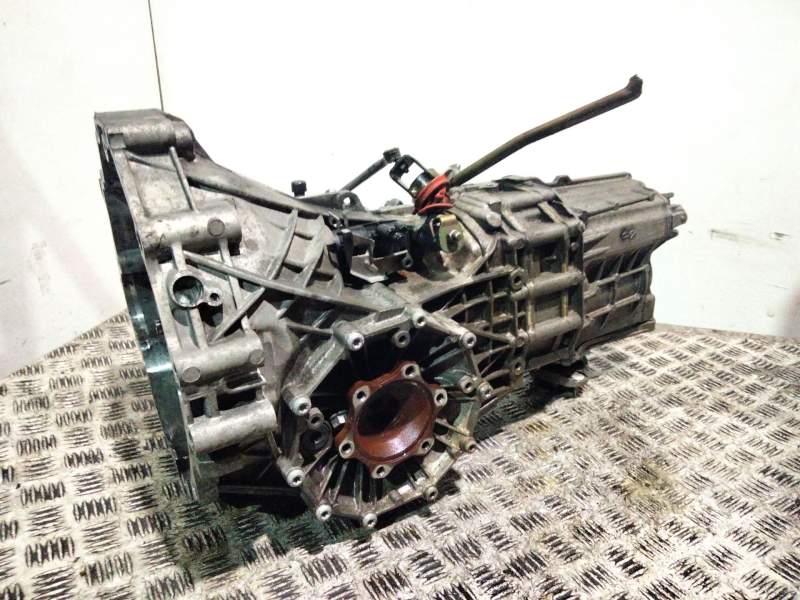 Recambio de caja cambios para audi a4 b7 (8ec) 2.0 tdi referencia OEM IAM 01X301315F  