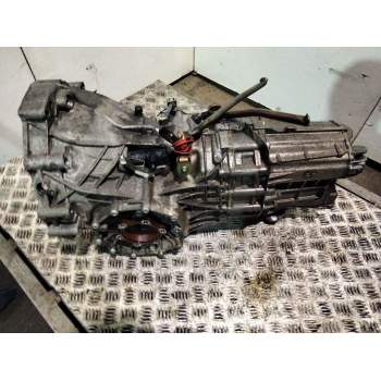 Recambio de caja cambios para audi a4 b7 (8ec) 2.0 tdi referencia OEM IAM 01X301315F  