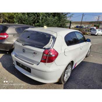 bmw serie 1 berlina (e81/e87) del año 2004