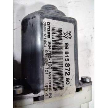 Recambio de elevalunas delantero izquierdo para peugeot 307 berlina (s2) xs + referencia OEM IAM 964785  