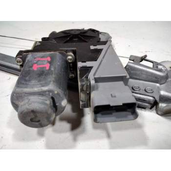 Recambio de elevalunas trasero izquierdo para peugeot 307 berlina (s2) xs + referencia OEM IAM 40058W  