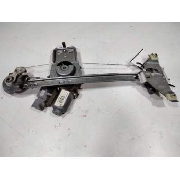 Recambio de elevalunas trasero izquierdo para peugeot 307 berlina (s2) xs + referencia OEM IAM 40058W  