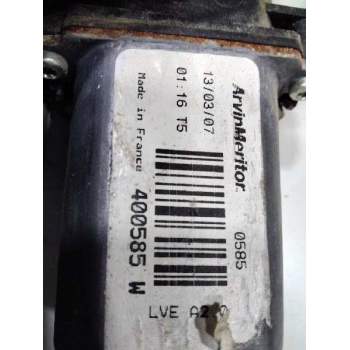 Recambio de elevalunas trasero izquierdo para peugeot 307 berlina (s2) xs + referencia OEM IAM 40058W  