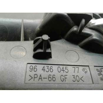 Recambio de maneta interior delantera izquierda para peugeot 307 berlina (s2) xs + referencia OEM IAM 9643604577  