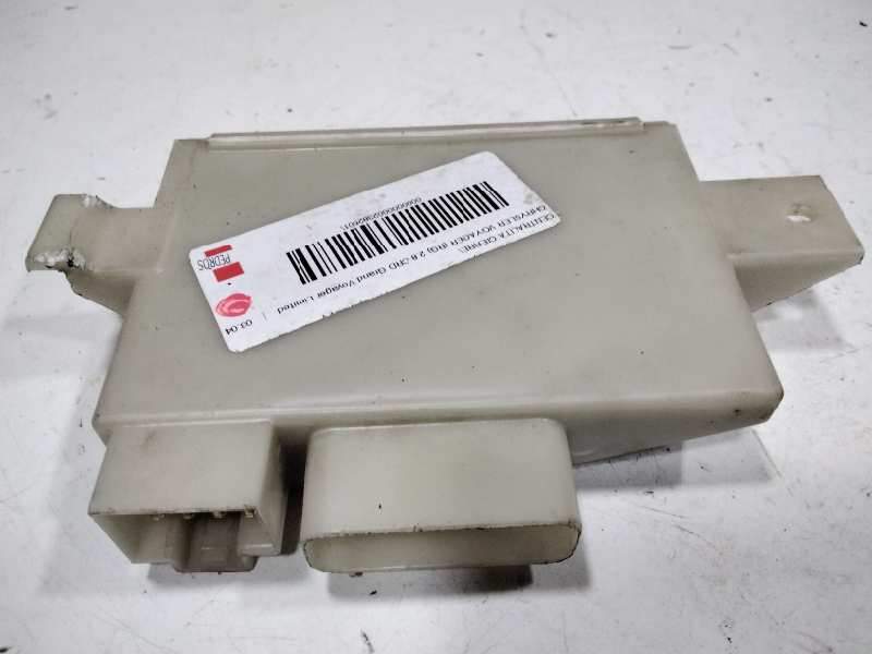 Recambio de centralita cierre para chrysler voyager (rg) 2.8 crd grand voyager limited referencia OEM IAM 22460758C  