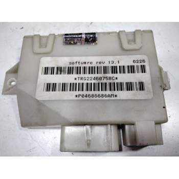 Recambio de centralita cierre para chrysler voyager (rg) 2.8 crd grand voyager limited referencia OEM IAM 22460758C  