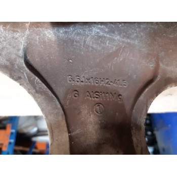 Recambio de llanta aluminio para alfa romeo 147 (190) 2.0 ts 16v distinctive referencia OEM IAM 165TORNILLOS  