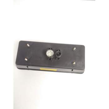 Recambio de piloto trasero derecho para iveco daily caja cerrada (1989 =>) referencia OEM IAM 1152000D 38921 0352000D