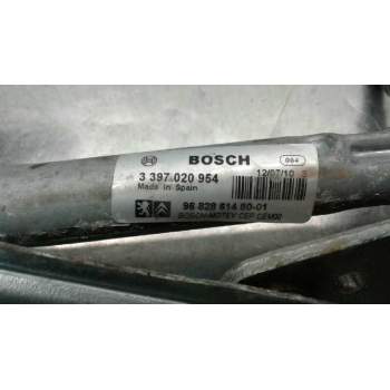 Recambio de motor limpia delantero para citroën berlingo cuadro sx referencia OEM IAM 390241621 3397020954 9682861480