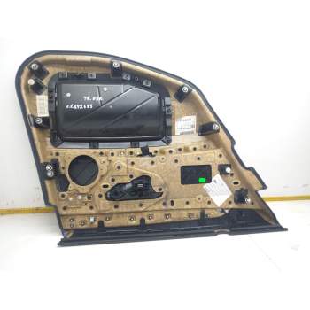 Recambio de guarnecido puerta trasera derecha para bmw serie 5 lim. (f10) 520d referencia OEM IAM D764077  