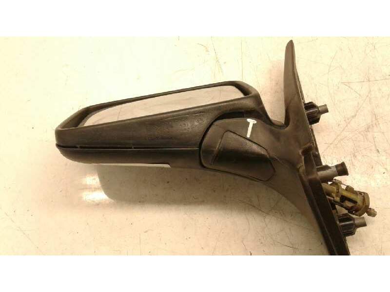 Recambio de retrovisor izquierdo para seat ibiza (6k) básico referencia OEM IAM 6K1857507  