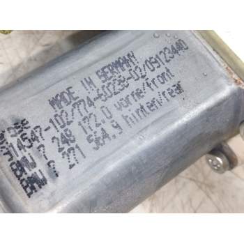 Recambio de elevalunas delantero derecho para bmw serie 5 lim. (f10) 520d referencia OEM IAM 72481720  