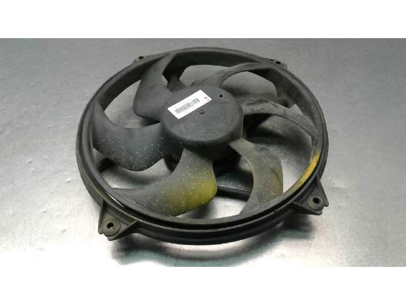 Recambio de electroventilador para citroën berlingo 1.6 hdi 92 multispace referencia OEM IAM 1831237016  