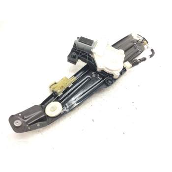Recambio de elevalunas trasero derecho para bmw serie 5 lim. (f10) 520d referencia OEM IAM 72481720  