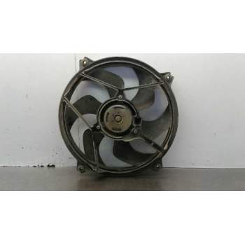 Recambio de electroventilador para citroën berlingo 1.6 hdi 92 multispace referencia OEM IAM 1831237016  