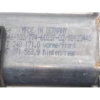 Recambio de elevalunas trasero izquierdo para bmw serie 5 lim. (f10) 520d referencia OEM IAM 72481710  