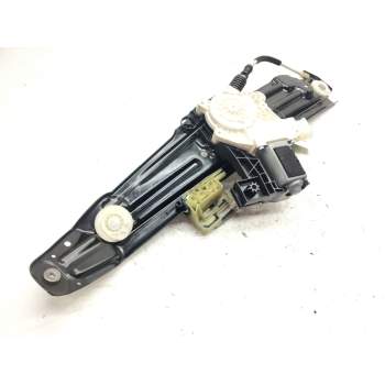 Recambio de elevalunas trasero izquierdo para bmw serie 5 lim. (f10) 520d referencia OEM IAM 72481710  
