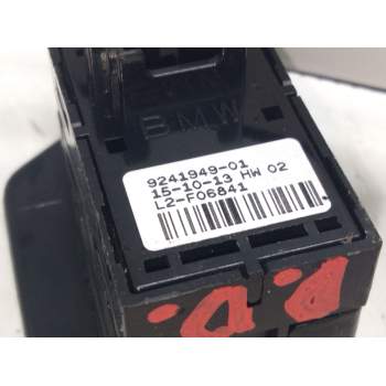 Recambio de mando elevalunas delantero derecho para bmw serie 5 lim. (f10) 520d referencia OEM IAM 924194901  