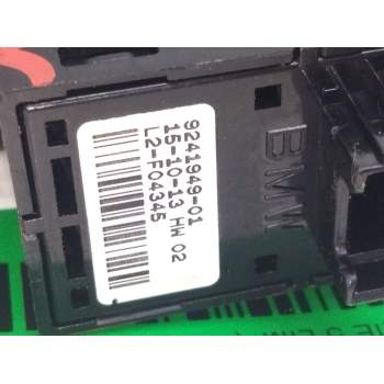 Recambio de mando elevalunas trasero derecho para bmw serie 5 lim. (f10) 520d referencia OEM IAM 924194901  