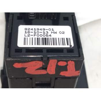 Recambio de mando elevalunas trasero izquierdo para bmw serie 5 lim. (f10) 520d referencia OEM IAM 924194901  