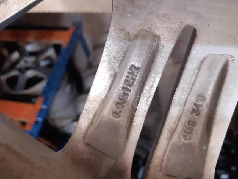 Recambio de llanta aluminio para lancia musa (184) 1.4 16v platino dfn referencia OEM IAM 15 4TORNILLOS  